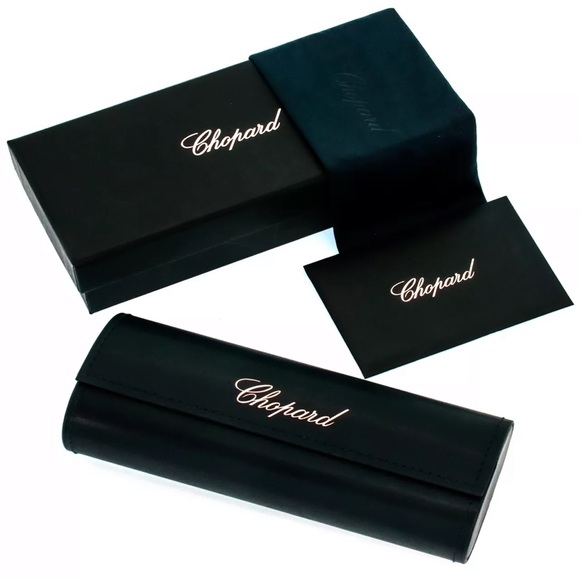 Chopard Imperiale Boudreaux crystal  sunglasses - Picture 3 of 14